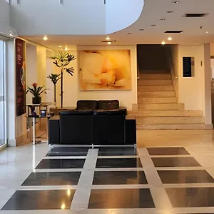 Apartamento Get A Flat - 1001 - Jardins/ Paulista, São Paulo